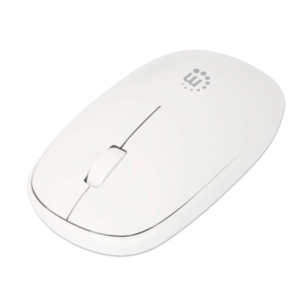 MOUSE ÓPTICO INALÁMBRICO USB MANHATTAN 190329 (RO)