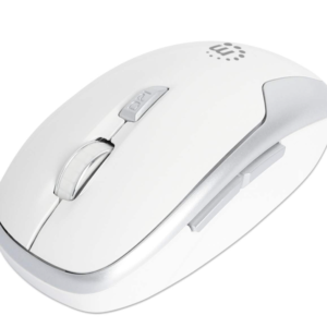 MOUSE ÓPTICO INALÁMBRICO USB MANHATTAN 190350 (RO)