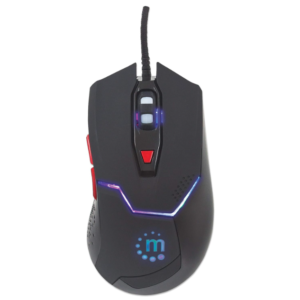 MOUSE ALÁMBRICO GAMING MANHATTAN 176071 (RO)