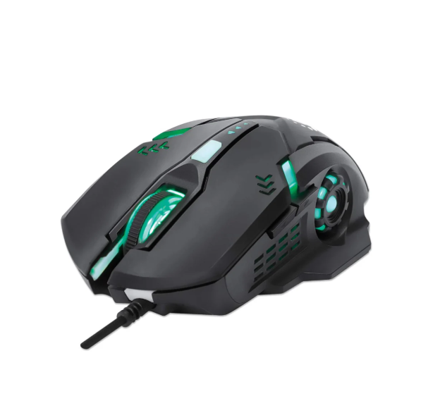 MOUSE ALÁMBRICO GAMING MANHATTAN 179256 (RO)