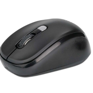 MOUSE INALÁMBRICO USB MANHATTAN 179904 (RO)