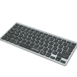 TECLADO BLUETOOH MANHATTAN 180559 (RO)