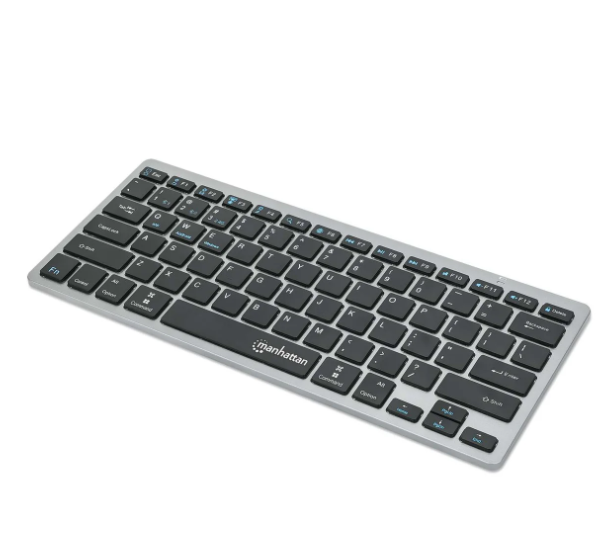 TECLADO BLUETOOH MANHATTAN 180559 (RO)
