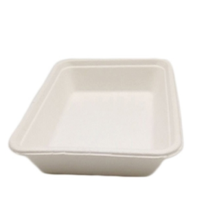 BANDEJA 24 ONZAS BAGAZO DE CAÑA 12X50 600 UNIDADES 18314 (SYS)