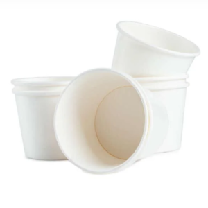 ENVASE CARTON PARA CALIENTE/FRIO 8 ONZAS CAJA 25X20 500 UNIDADES IP-PSC8W (SYS)