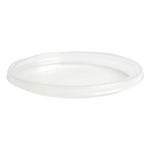 TAPA PLASTICA PARA ENVASES 12 ONZAS 500 UNIDADES IP-PSC8W (SYS)