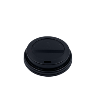 TAPA PLASTICA PARA VASO DE CARTON DE 8 ONZAS 50X20 1000 UNIDADES TPN8 (SYS)