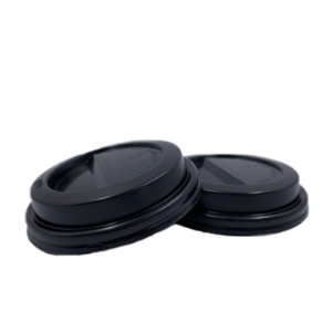 TAPA PLASTICA PARA VASO DE CARTON DE 12 ONZAS 50X20 1000 UNIDADES TC12 (SYS)