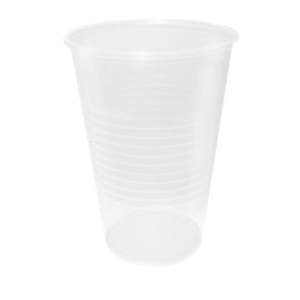 VASO PLASTICO BOPP PP 7 ONZAS 1000 UNIDADES V7B (SYS)