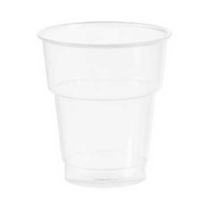 VASO PLASTICO BOPP PP 5 ONZAS 2000 UNIDADES V5B (SYS)