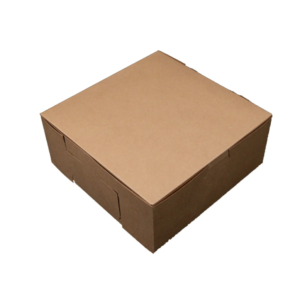 CAJA KRAFT REPOSTERÍA 7X7X3 250 UNIDADES 0917K (SYS)