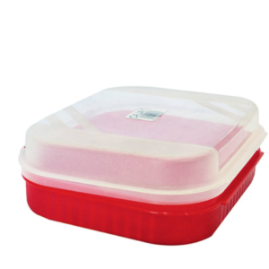 CAJA MULTIUSOS #1 SPARTA CON TAPA 6X16X20 CAJA1 (SYS)