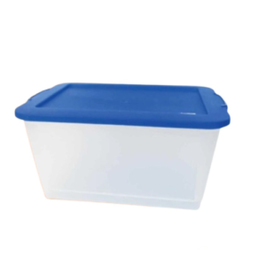 CAJA PLASTICA CON TAPA MEGA BOX 150 LITROS 47.5X58X75.5CM ZG-392A (SYS)
