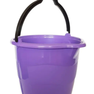 CUBETA DOBLE PICO 12 LITROS 27X38.5CM CUB12DPM (SYS)