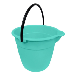 CUBETA DOBLE PICO 12 LITROS 27X38.5CM CUB12DPT (SYS)