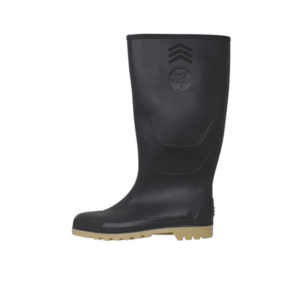 BOTAS GOLIAT ALTAS NEGRO CON CREMA TALLA 39 B39 (SYS)