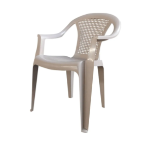 SILLA CARIBE CON BRAZOS CARI (SYS)