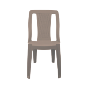 SILLA SIN BRAZOS RATAN SRATAN-B (SYS)