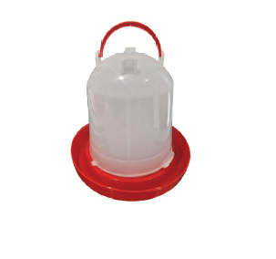 BEBEDERO PARA AVES 1L CCPF010-4 (SYS)