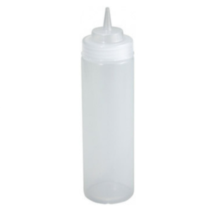 SALSERO TRANSPARENTE JUMBO 32 ONZAS SP325TP (SYS)