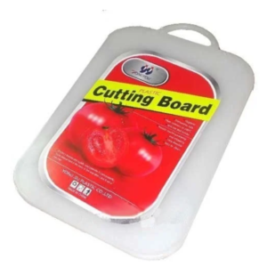 TABLA PARA PICAR PLASTICA #1 27X43.5CM GS16001 (SYS)