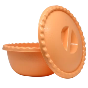 ENSALADERA LLUVIA CON TAPA #11 NEOPLAST 14.5X29.5CM ENSALLLU11S (SYS)