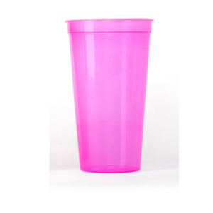 VASO MODERNO SPARTAPLAST 16 ONZAS VASOMOF (SYS)