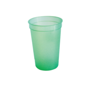 VASO MODERNO SPARTAPLAST 16 ONZAS VASOMOV (SYS)