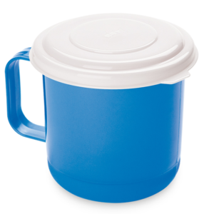 TAZA #2 CON TAPA SPARTA T2TC (SYS)