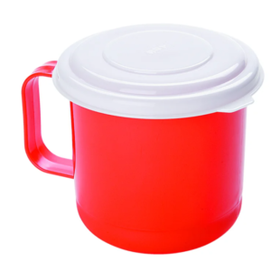 TAZA #2 CON TAPA SPARTA T2TR (SYS)