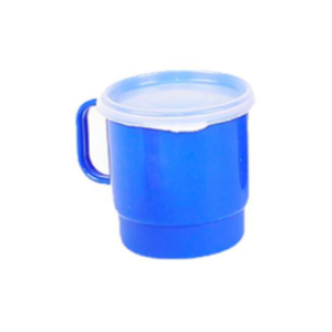 TAZA #2 CON TAPA SPARTA T2TAZ (SYS)
