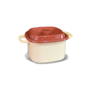 OLLA CUADRADA MARI 2 LITROS OM2CSBS (SYS)