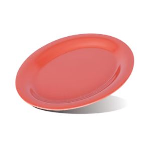 PLATO OVALADO DE MELAMINA 14″ BG-G38002-14AN (SYS)
