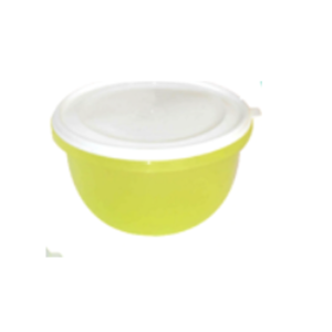 RECIPIENTE HERMETICO REDONDO CON TAPA #2 HER2AM (SYS)