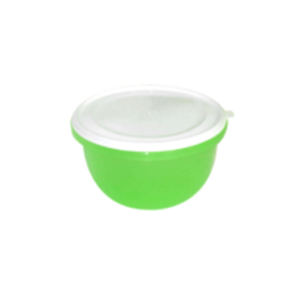 RECIPIENTE HERMETICO REDONDO CON TAPA #2 HER2VN (SYS)