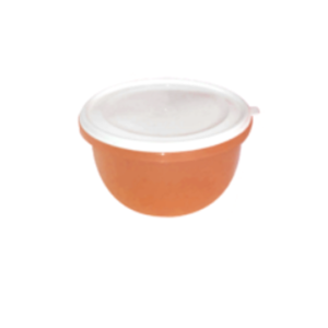 RECIPIENTE HERMETICO REDONDO CON TAPA #2 HER2NA (SYS)