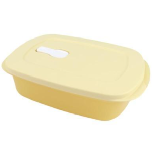 TOPPER MEDIANO CON TRES DIVISIONES 9x17x25.5CM 1024AM (SYS)