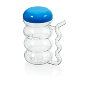 VASO SORBITO CON TAPA SP301PAZ (SYS)