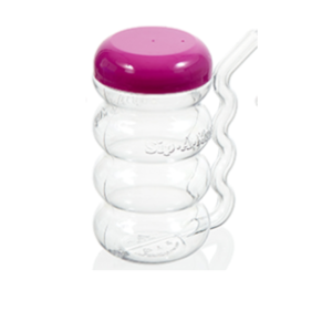 VASO SORBITO CON TAPA SP301PF (SYS)