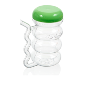 VASO SORBITO CON TAPA SP301PV (SYS)