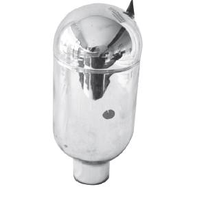 AMPOLLA DE VIDRIO DE REPUESTO PARA TERMO 1L MR100 (SYS)