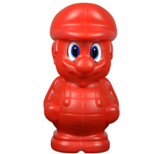 ALCANCIA MARIO BROS GIGANTE 39X17CM SP218PR (SYS)