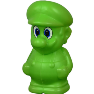 ALCANCIA MARIO BROS GIGANTE 39X17CM SP218PV (SYS)