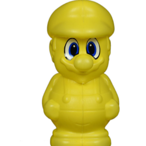 ALCANCIA MARIO BROS GIGANTE 39X17CM SP218PAM (SYS)
