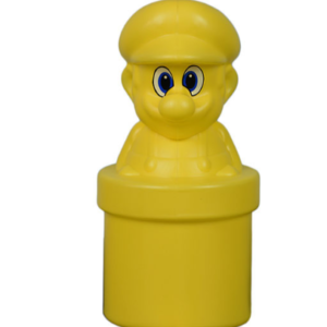 ALCANCIA MARIO BROS GIGANTE 39X17CM ALCANMARIO2AM (SYS)