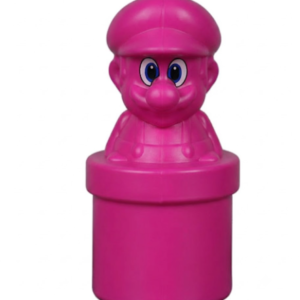 ALCANCIA MARIO BROS GIGANTE 39X17CM ALCANMARIO2F (SYS)