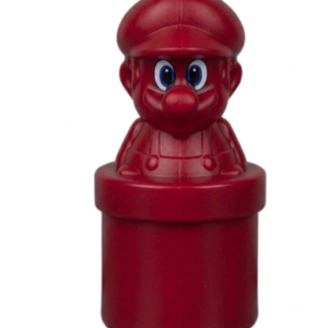ALCANCIA MARIO BROS GIGANTE 39X17CM ALCANMARIO2R (SYS)