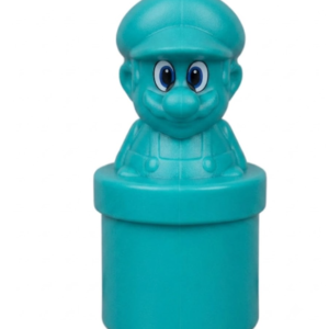 ALCANCIA MARIO BROS GIGANTE 39X17CM ALCANMARIO2T (SYS)