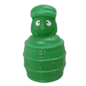 ALCANCIA MARIO SUPER CHAVO 33X18CM 1037V (SYS)