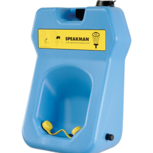 FUENTE LAVA OJOS PORTÁTIL SPEAKMAN MOD SE-4300 (PS)